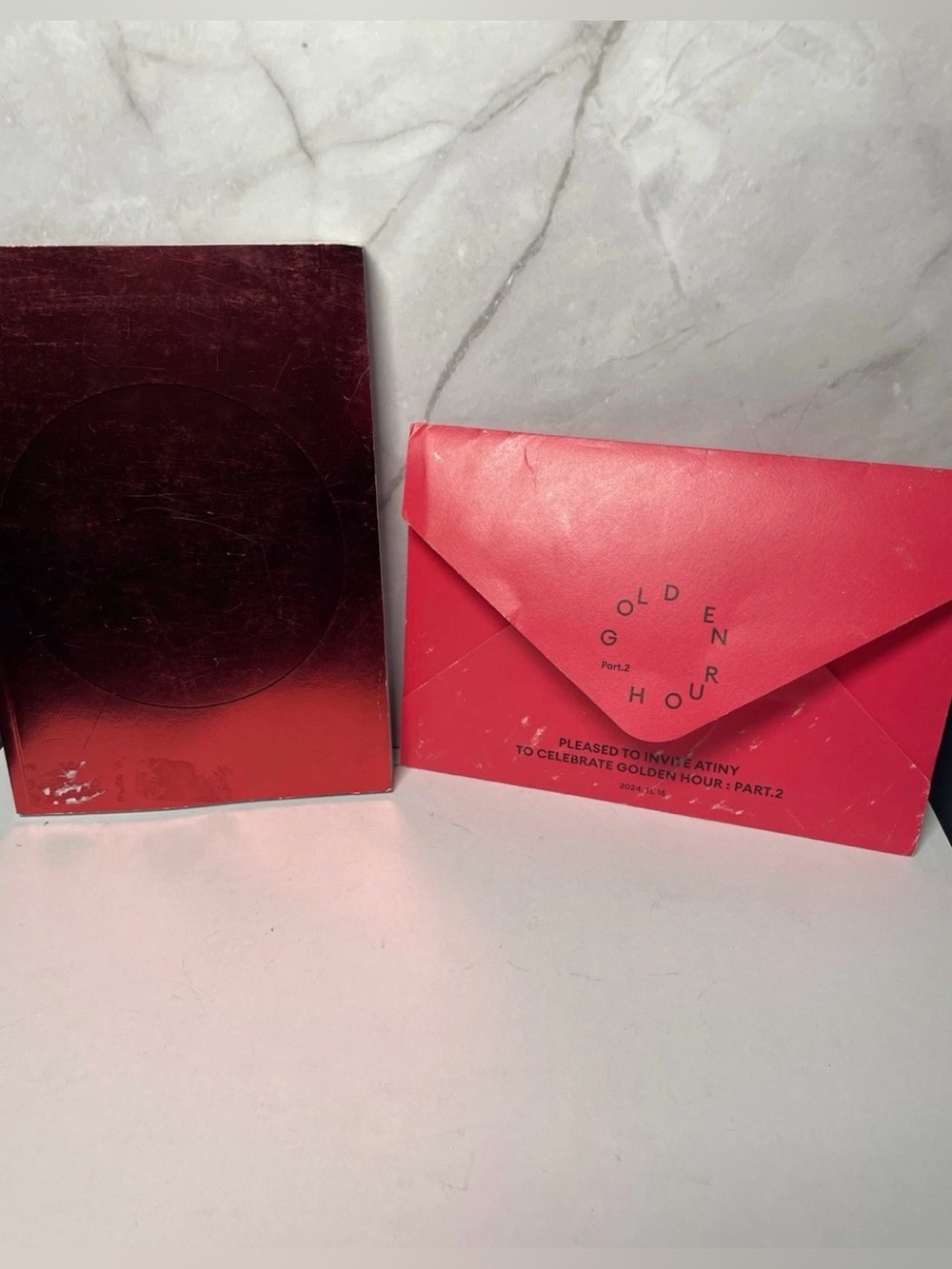 Golden Hour Part.2 Limited Edition Target Exclusive Media CD